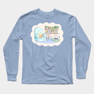 Happy Place Long Sleeve T-Shirt